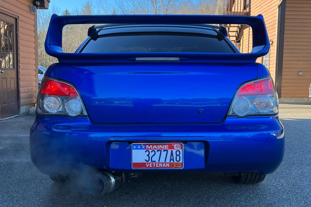 2006 Subaru Impreza WRX STi 2nd Gen - Image 19 of 31