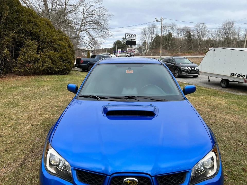 2006 Subaru Impreza WRX STi 2nd Gen - Image 30 of 31