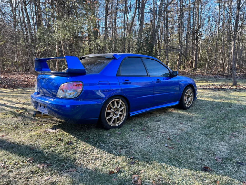 2006 Subaru Impreza WRX STi 2nd Gen - Image 23 of 31