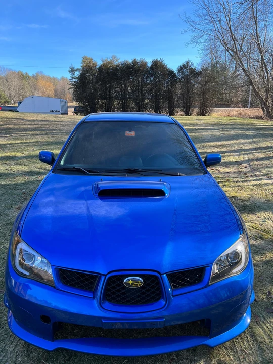 2006 Subaru Impreza WRX STi 2nd Gen - Image 8 of 31