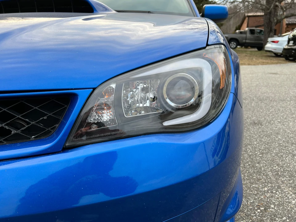 2006 Subaru Impreza WRX STi 2nd Gen - Image 29 of 31