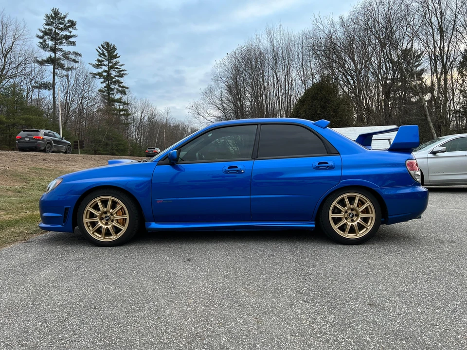 2006 Subaru Impreza WRX STi 2nd Gen - Image 13 of 31
