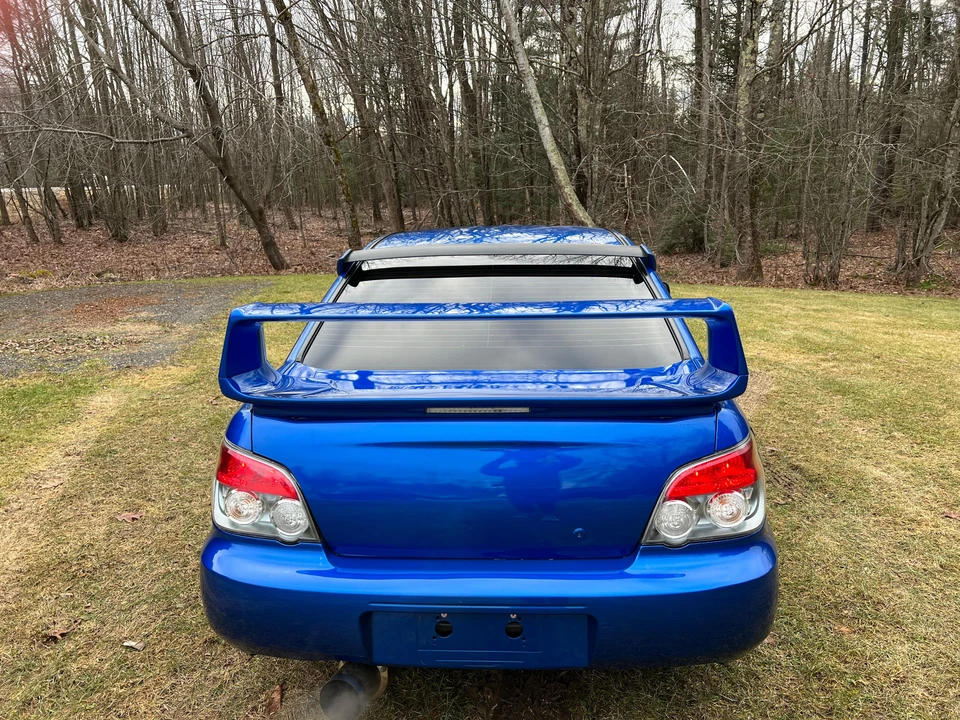 2006 Subaru Impreza WRX STi 2nd Gen - Image 15 of 31