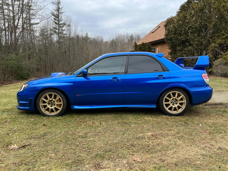 2006 Subaru Impreza WRX STi 2nd Gen - Image 12 of 31