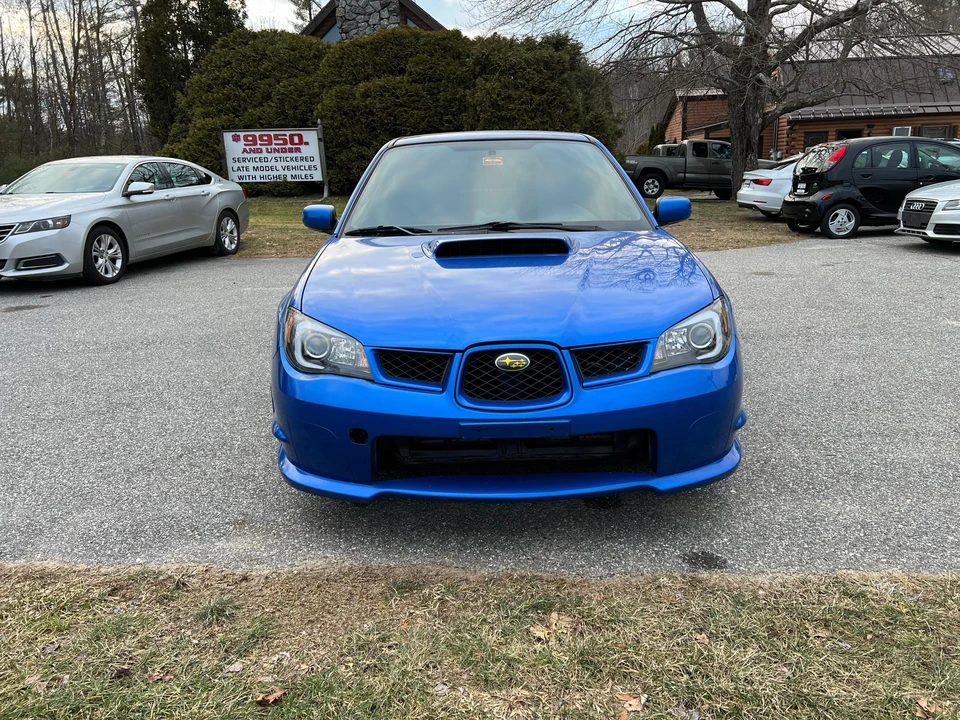 2006 Subaru Impreza WRX STi 2nd Gen - Image 6 of 31