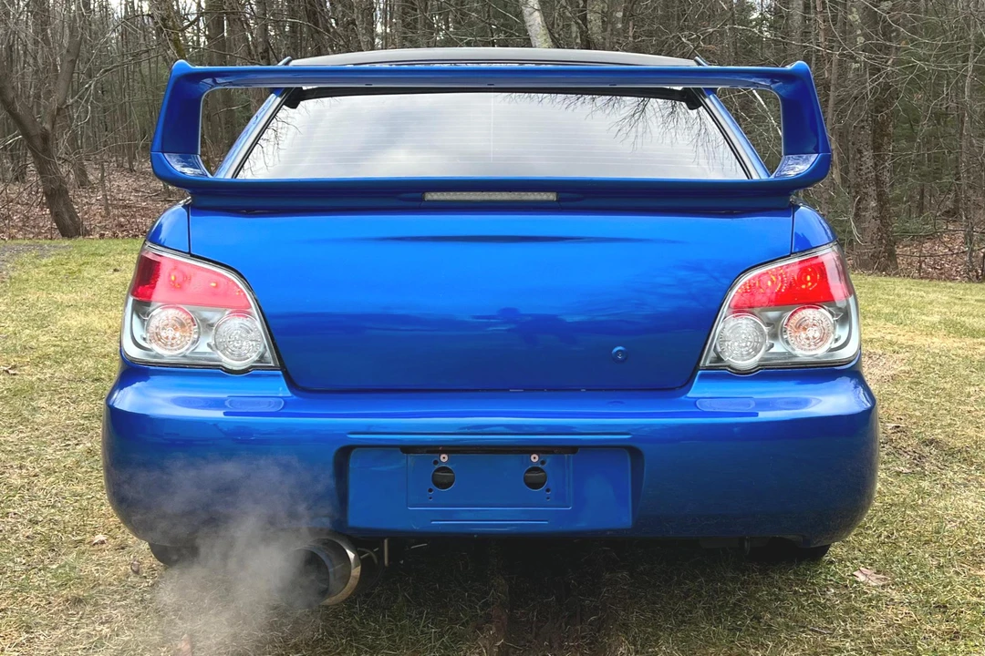 2006 Subaru Impreza WRX STi 2nd Gen - Image 5 of 31