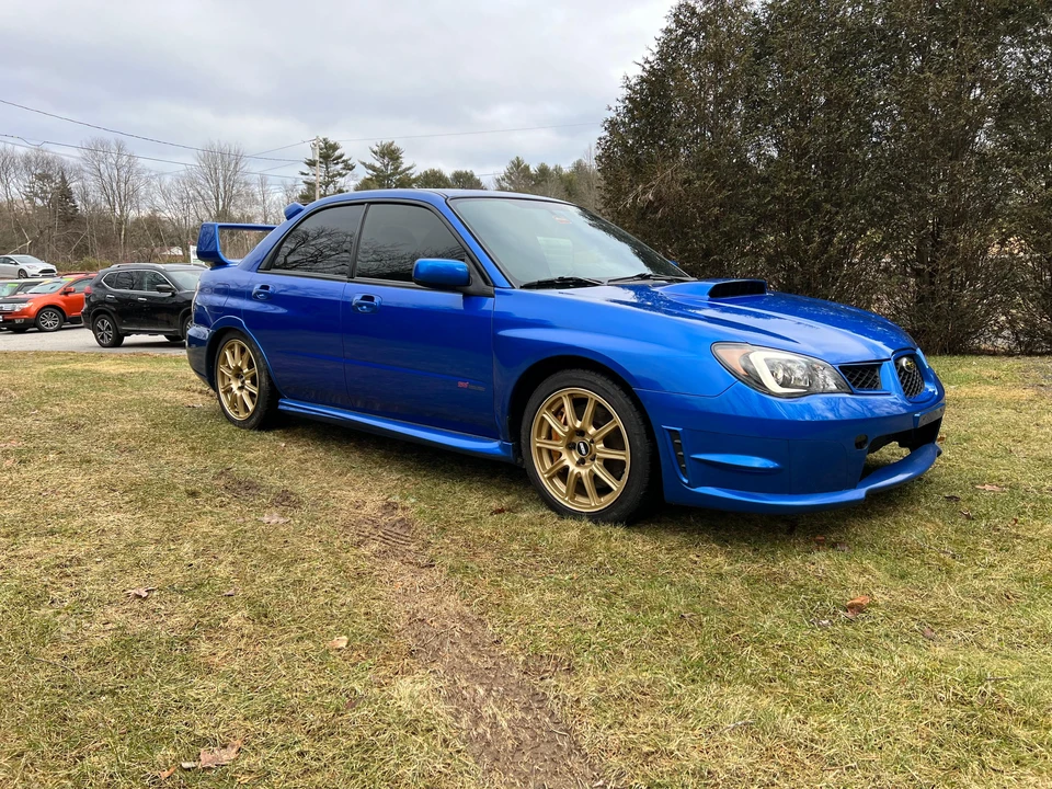 2006 Subaru Impreza WRX STi 2nd Gen - Image 25 of 31