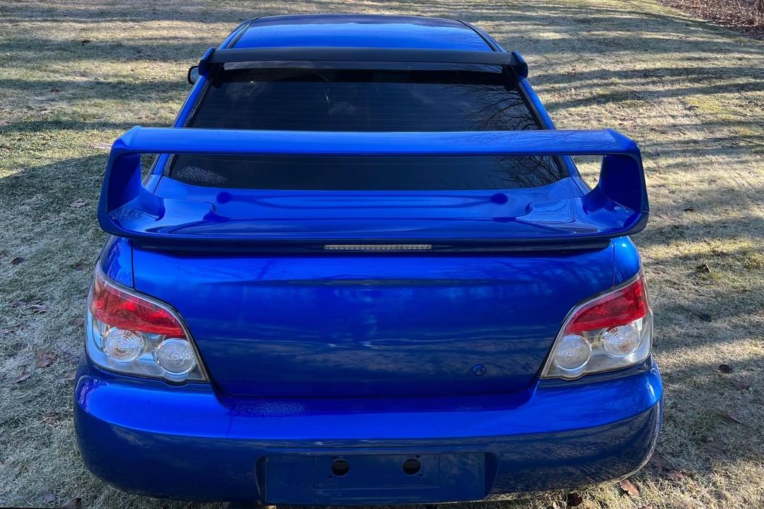 2006 Subaru Impreza WRX STi 2nd Gen - Image 17 of 31