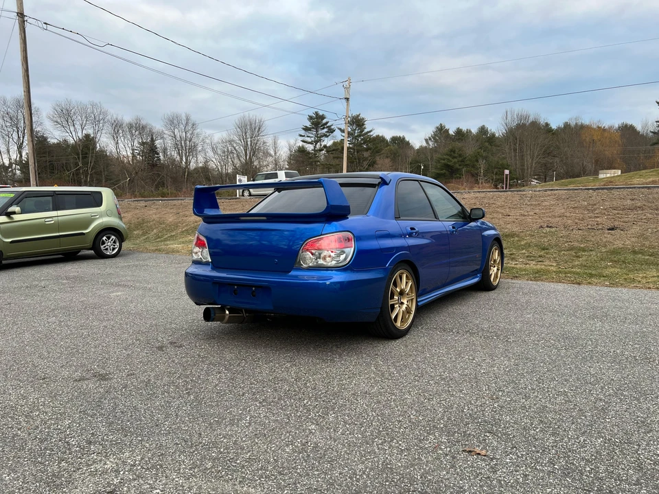 2006 Subaru Impreza WRX STi 2nd Gen - Image 21 of 31