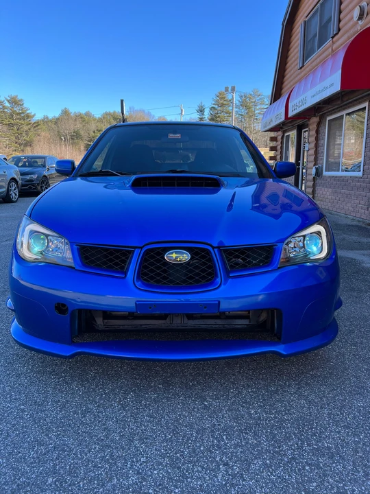 2006 Subaru Impreza WRX STi 2nd Gen - Image 9 of 31