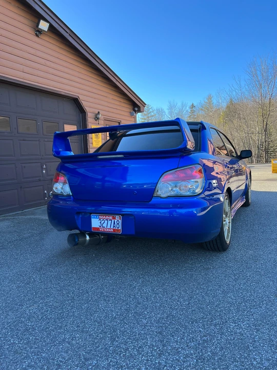 2006 Subaru Impreza WRX STi 2nd Gen - Image 20 of 31