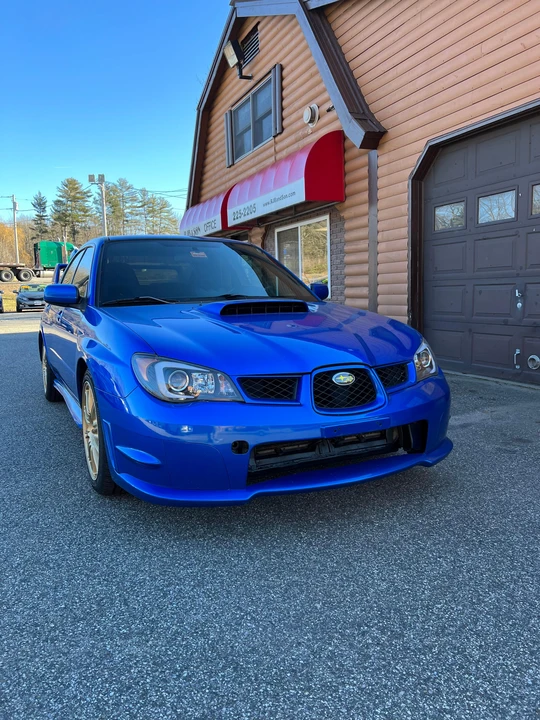 2006 Subaru Impreza WRX STi 2nd Gen - Image 27 of 31