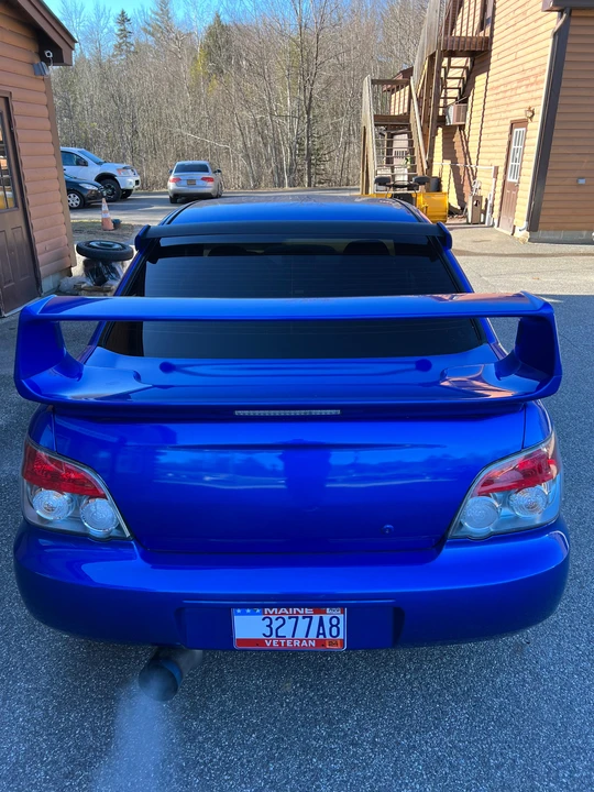 2006 Subaru Impreza WRX STi 2nd Gen - Image 16 of 31
