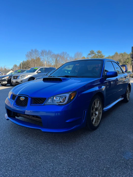 2006 Subaru Impreza WRX STi 2nd Gen - Image 10 of 31