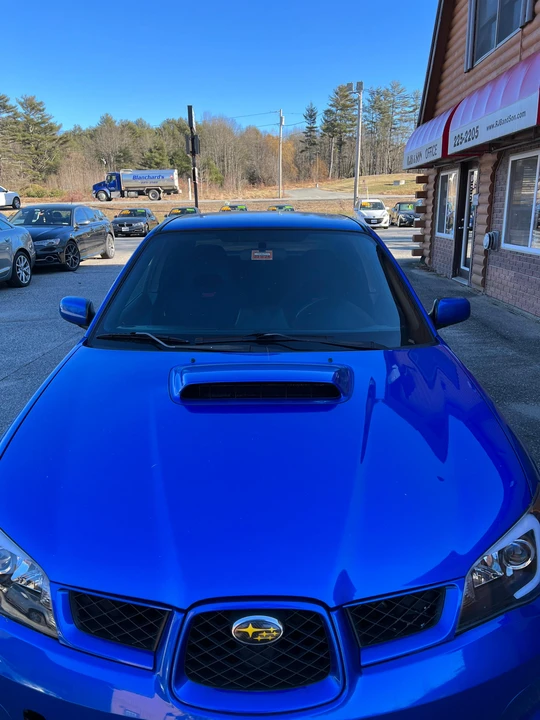 2006 Subaru Impreza WRX STi 2nd Gen - Image 31 of 31
