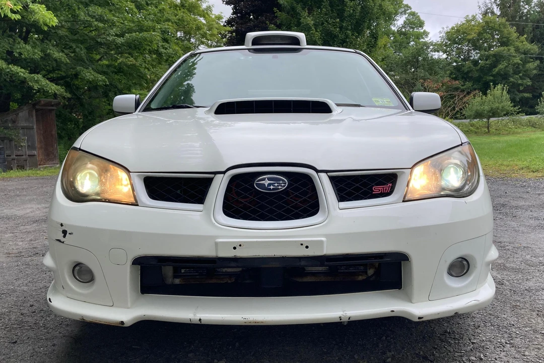 2006 Subaru Impreza WRX STi 2nd Gen - Image 2 of 31
