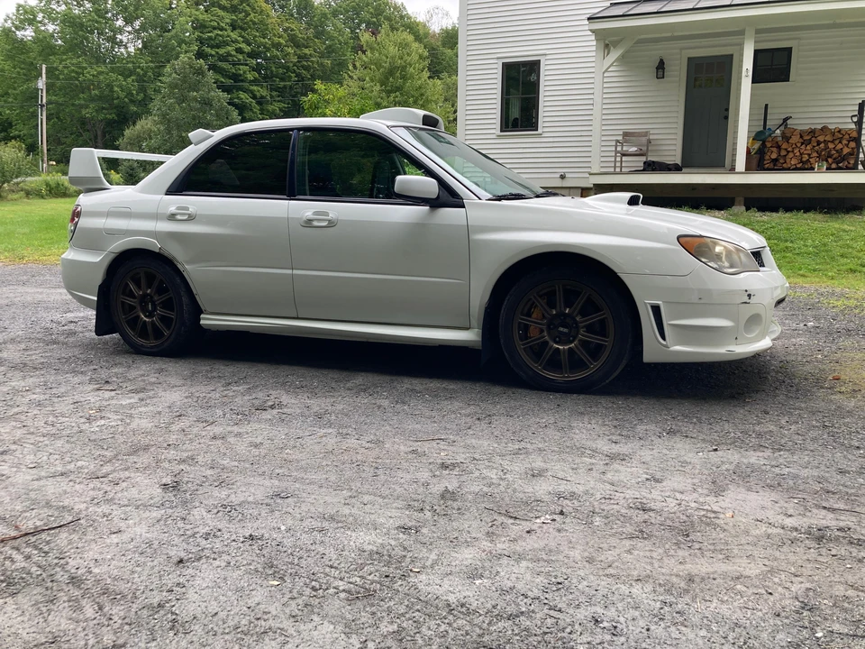 2006 Subaru Impreza WRX STi 2nd Gen - Image 20 of 31