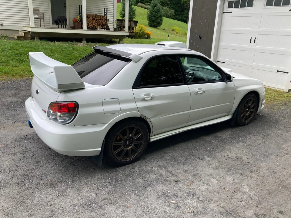 2006 Subaru Impreza WRX STi 2nd Gen - Image 17 of 31