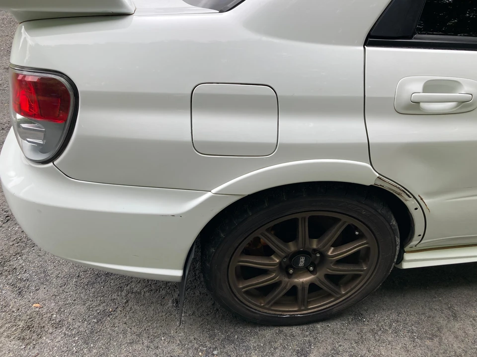 2006 Subaru Impreza WRX STi 2nd Gen - Image 30 of 31