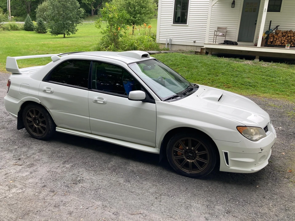 2006 Subaru Impreza WRX STi 2nd Gen - Image 21 of 31