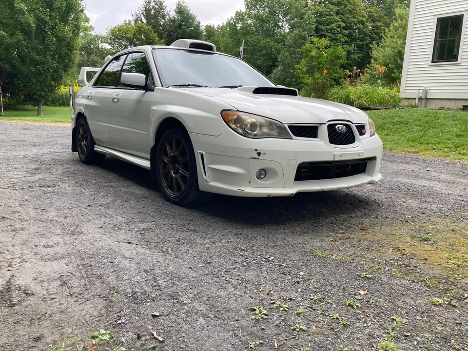2006 Subaru Impreza WRX STi 2nd Gen - Image 22 of 31