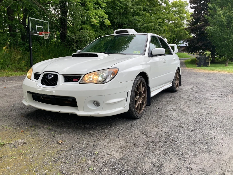 2006 Subaru Impreza WRX STi 2nd Gen - Image 8 of 31