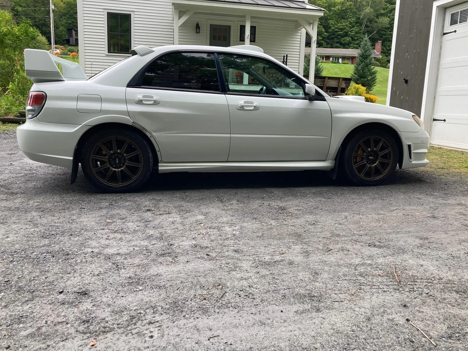 2006 Subaru Impreza WRX STi 2nd Gen - Image 19 of 31