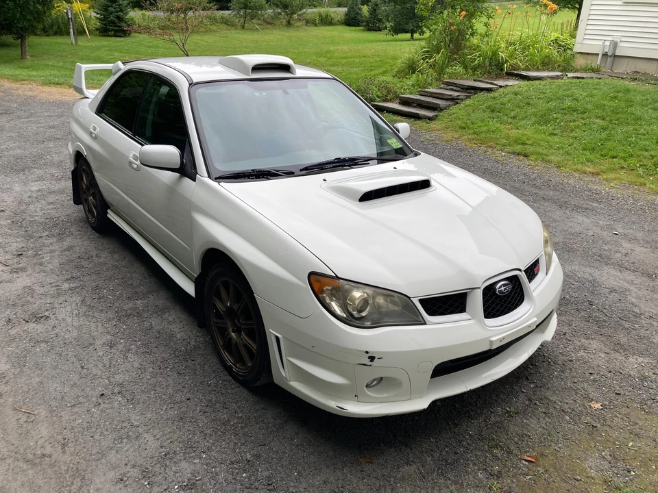 2006 Subaru Impreza WRX STi 2nd Gen - Image 23 of 31