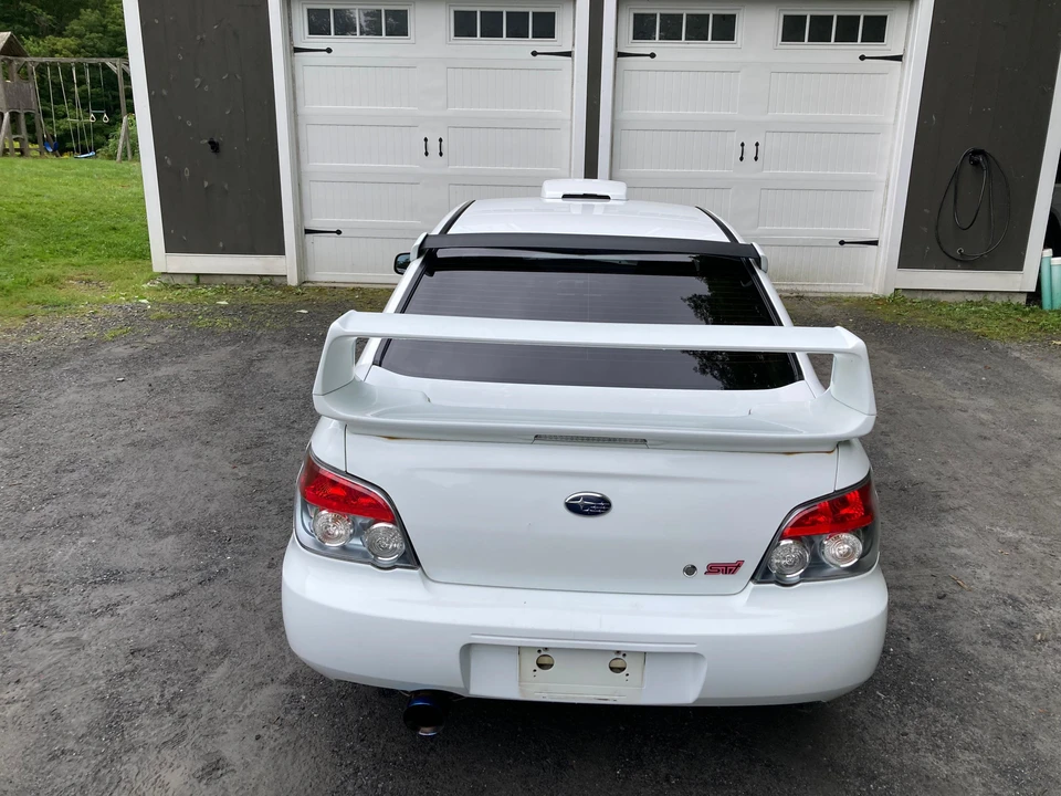 2006 Subaru Impreza WRX STi 2nd Gen - Image 14 of 31