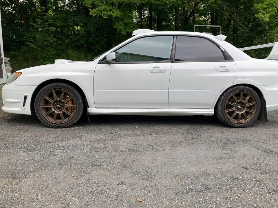 2006 Subaru Impreza WRX STi 2nd Gen - Image 11 of 31