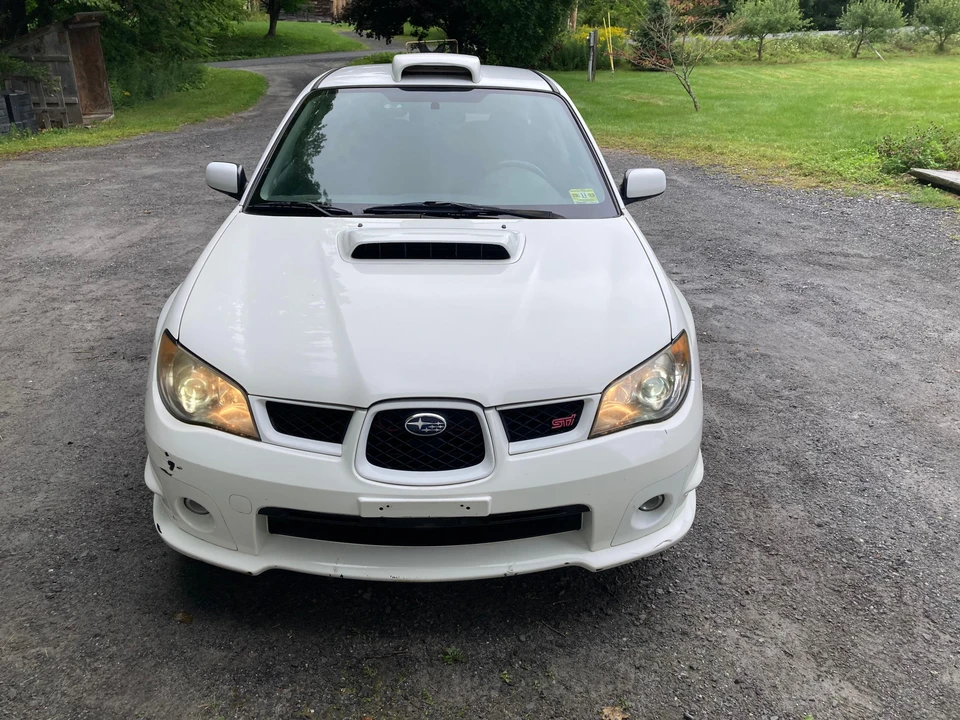 2006 Subaru Impreza WRX STi 2nd Gen - Image 6 of 31