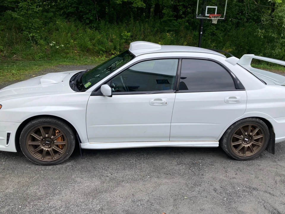 2006 Subaru Impreza WRX STi 2nd Gen - Image 10 of 31