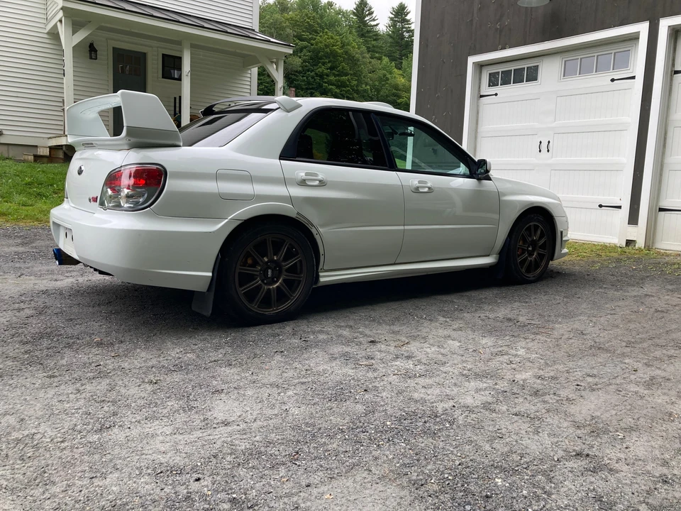 2006 Subaru Impreza WRX STi 2nd Gen - Image 18 of 31