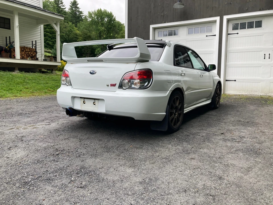 2006 Subaru Impreza WRX STi 2nd Gen - Image 16 of 31