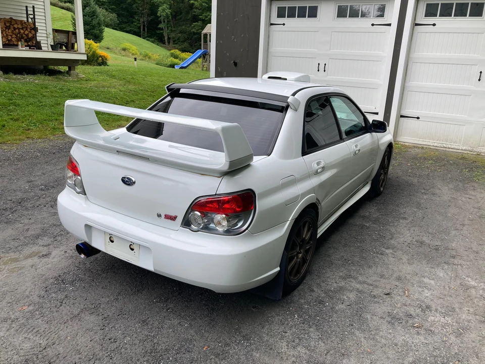 2006 Subaru Impreza WRX STi 2nd Gen - Image 15 of 31