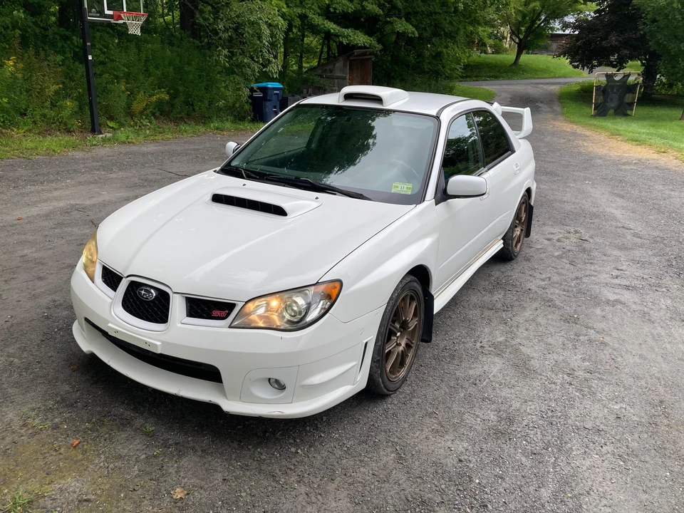 2006 Subaru Impreza WRX STi 2nd Gen - Image 7 of 31