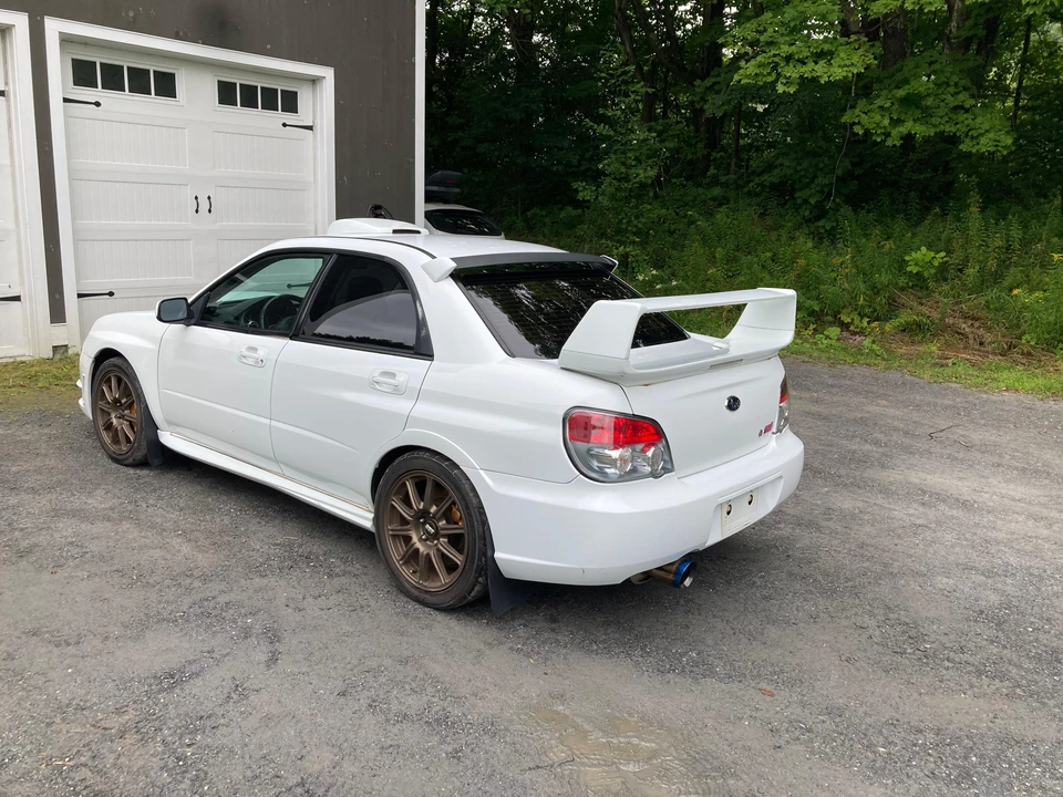 2006 Subaru Impreza WRX STi 2nd Gen - Image 13 of 31