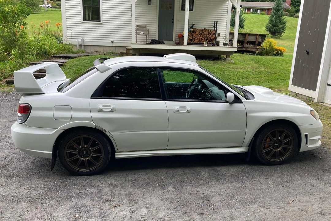 2006 Subaru Impreza WRX STi 2nd Gen - Image 3 of 31