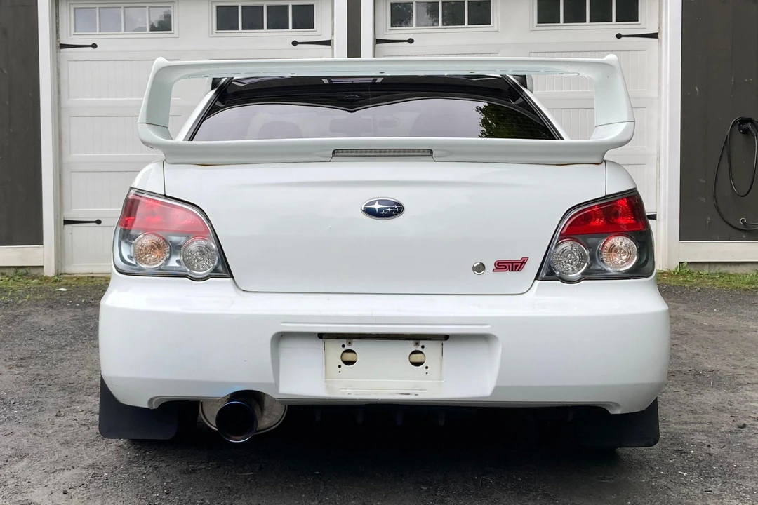 2006 Subaru Impreza WRX STi 2nd Gen - Image 5 of 31