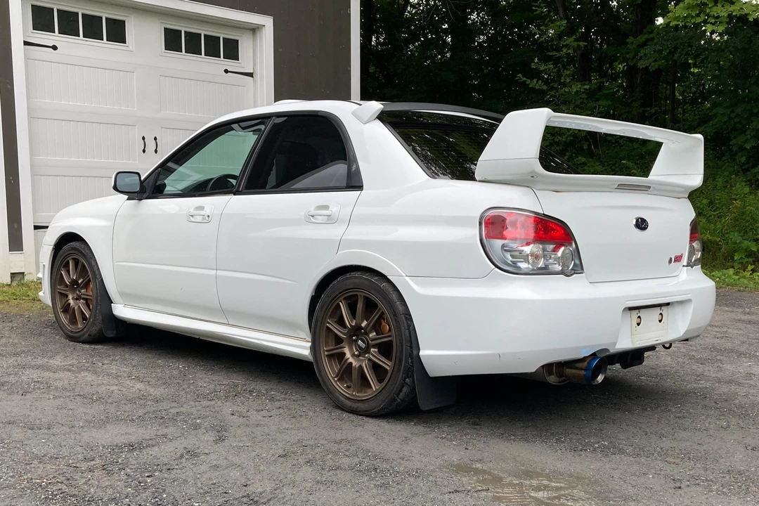 2006 Subaru Impreza WRX STi 2nd Gen - Image 4 of 31