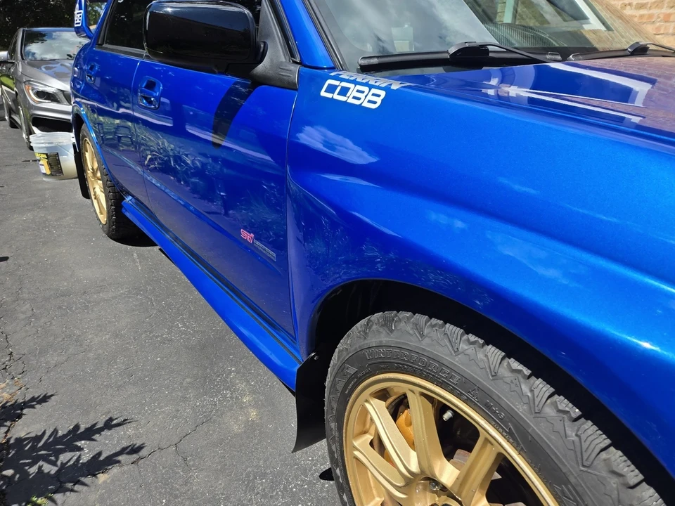 2006 Subaru Impreza WRX STi 2nd Gen - Image 2 of 21