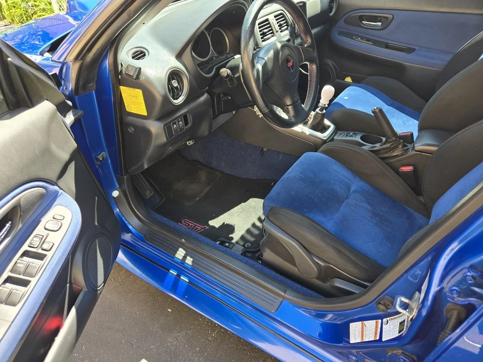 2006 Subaru Impreza WRX STi 2nd Gen - Image 17 of 21