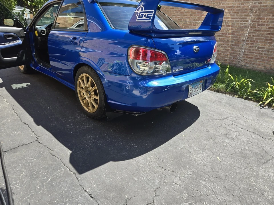 2006 Subaru Impreza WRX STi 2nd Gen - Image 6 of 21