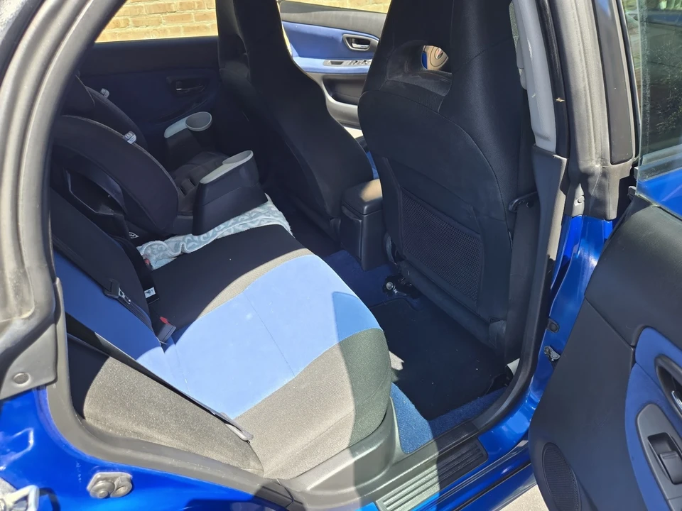 2006 Subaru Impreza WRX STi 2nd Gen - Image 20 of 21