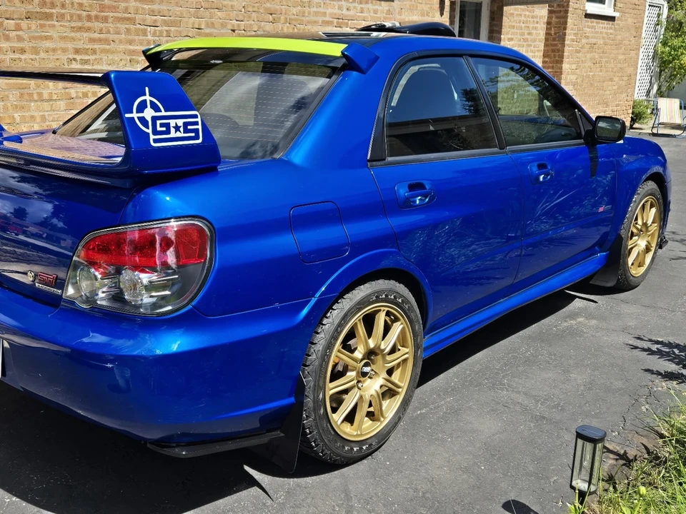 2006 Subaru Impreza WRX STi 2nd Gen - Image 4 of 21
