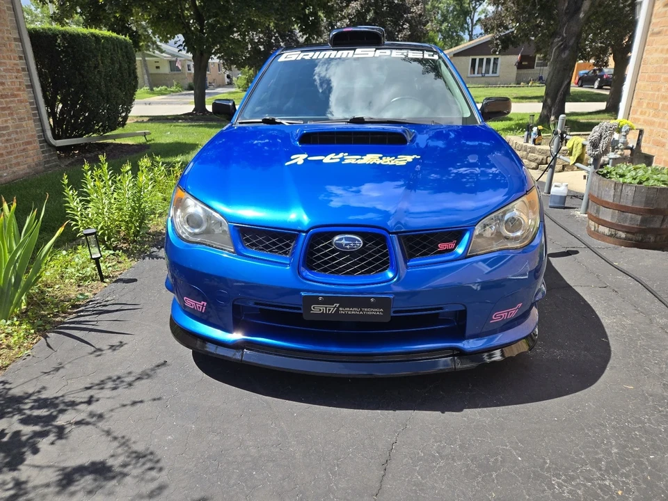 2006 Subaru Impreza WRX STi 2nd Gen - Image 8 of 21