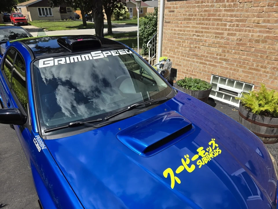 2006 Subaru Impreza WRX STi 2nd Gen - Image 3 of 21