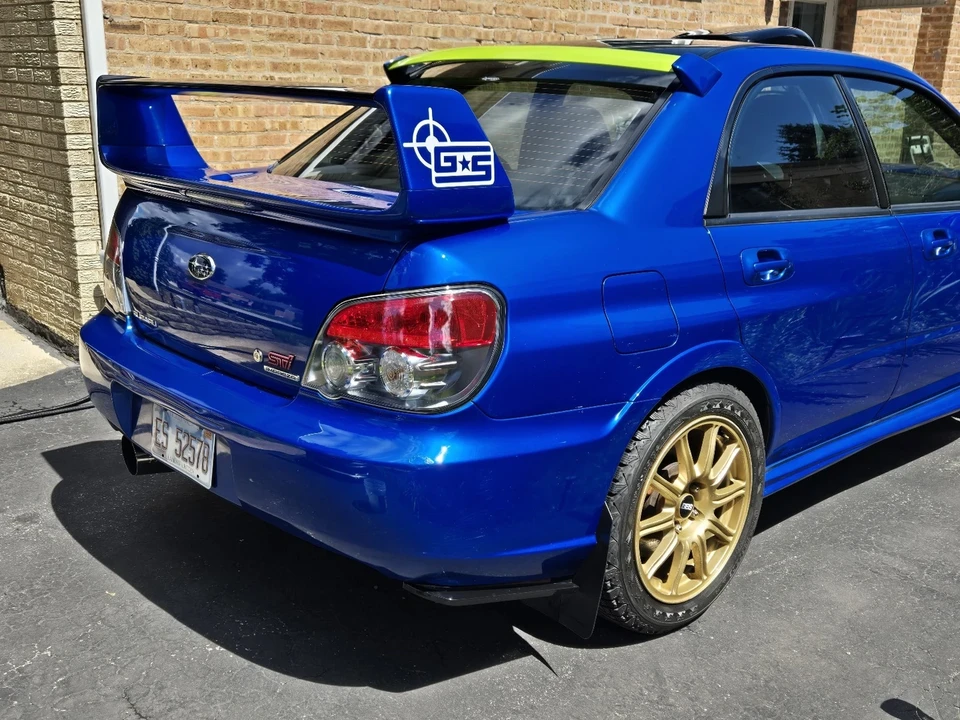 2006 Subaru Impreza WRX STi 2nd Gen - Image 5 of 21