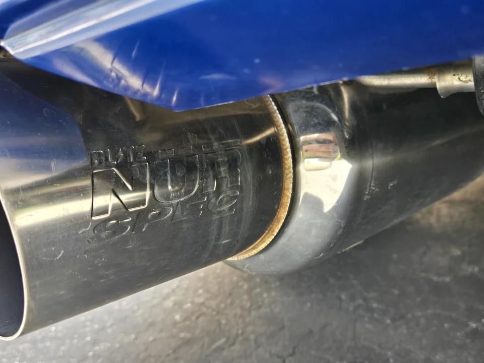 2006 Subaru Impreza WRX STi 2nd Gen - Image 14 of 21