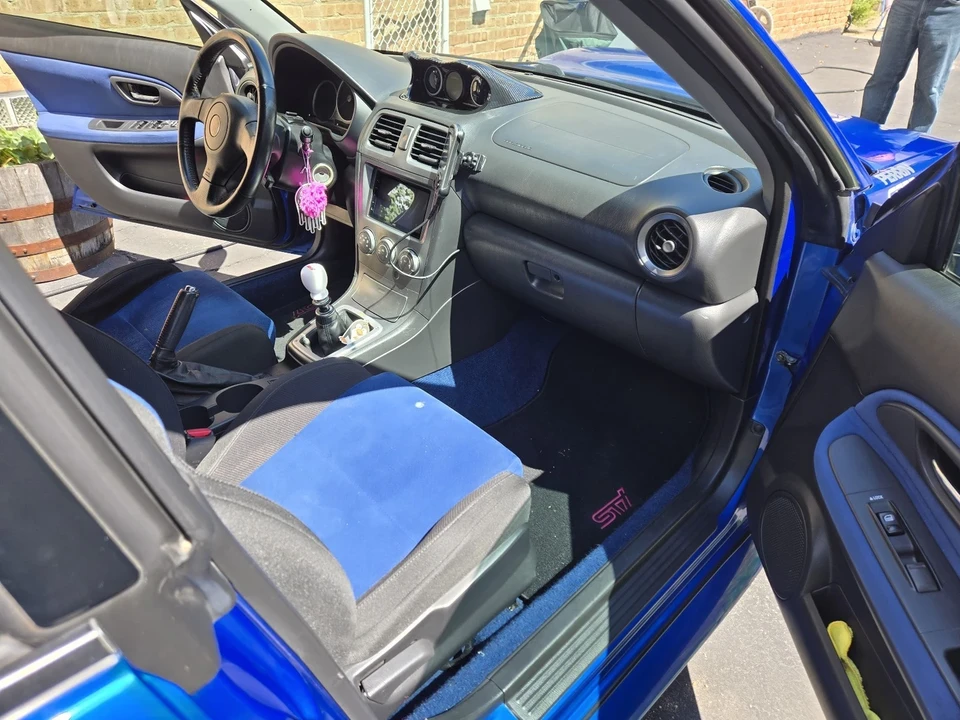 2006 Subaru Impreza WRX STi 2nd Gen - Image 19 of 21